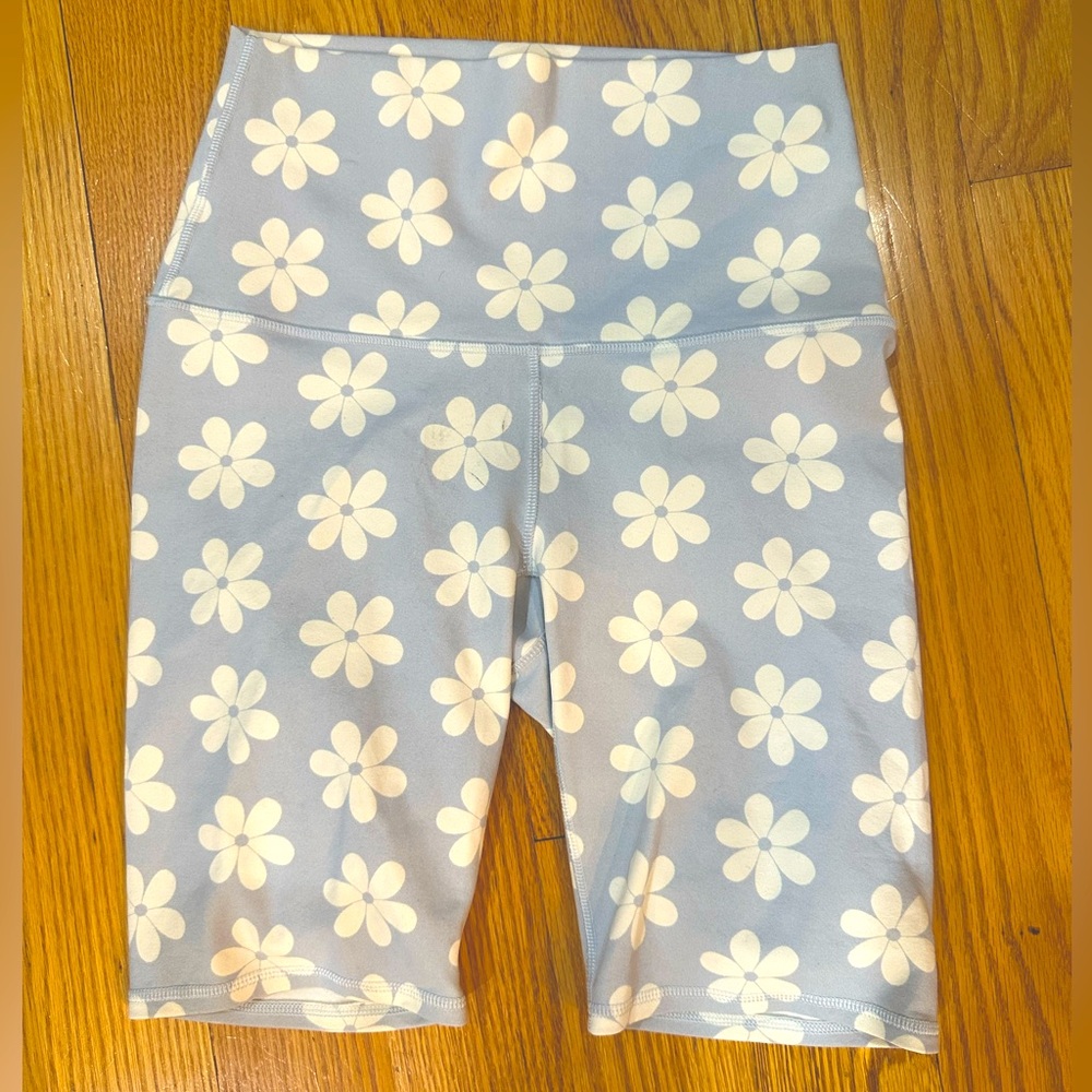 Levi’s Biker Shorts